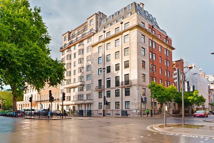 2 Bedroom Flat For Sale In Portland Place, Marylebone, London, W1B