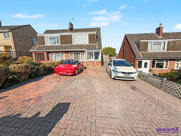 2 Bedroom Semi-Detached House For Sale In Moorland Road, Plymouth, PL7