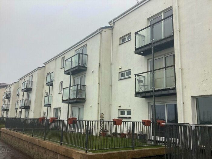 2 Bedroom Flat To Rent In Mariners View, Ardrossan, North Ayrshire, KA22
