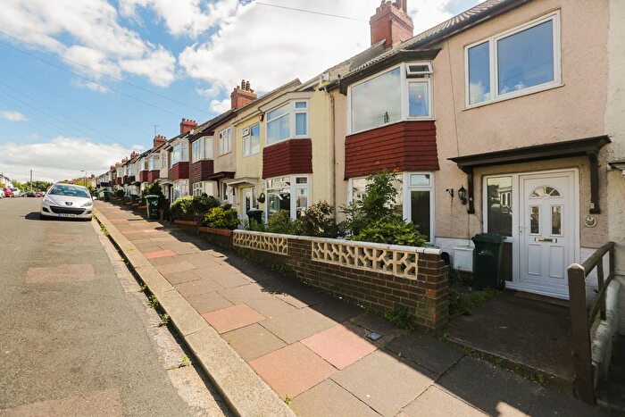 3 Bedroom Terraced House To Rent In Eastbourne Road, East Sussex, BN2