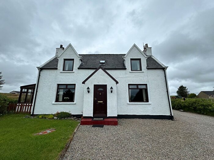 2 Bedroom Detached House For Sale In Coll, Back, Isle Of Lewis, HS2