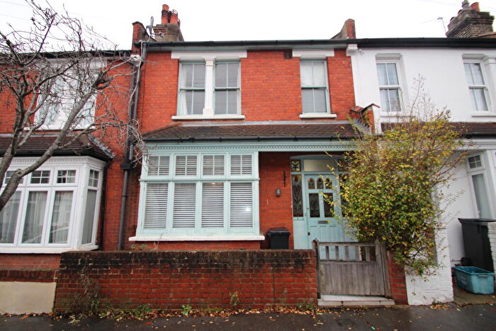 3 Bedroom Terraced House To Rent In Addiscombe Court Road, Croydon, CR0