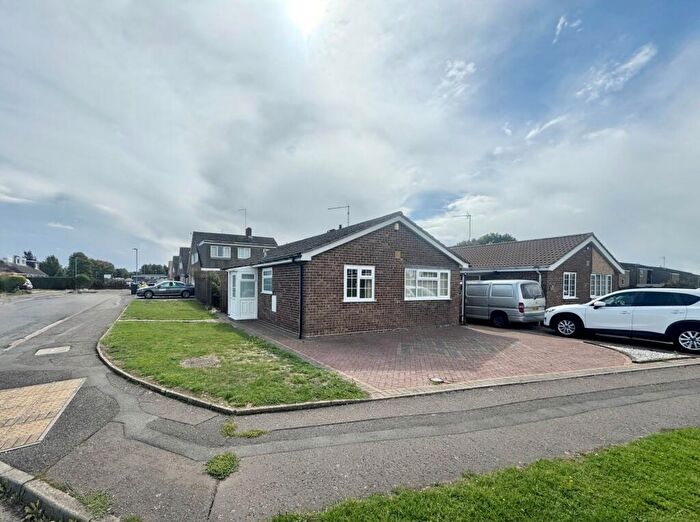 2 Bedroom Bungalow For Sale In Reynard Way, Kingsthorpe, NN2