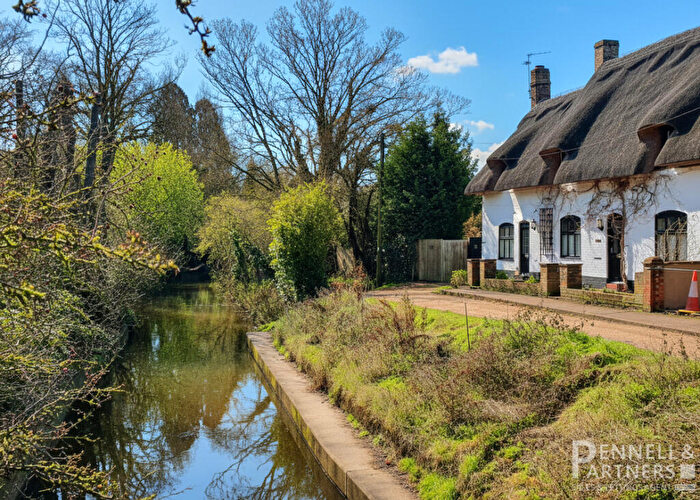 3 Bedroom Cottage For Sale In The Bower, Whittlesey, Peterborough, PE7