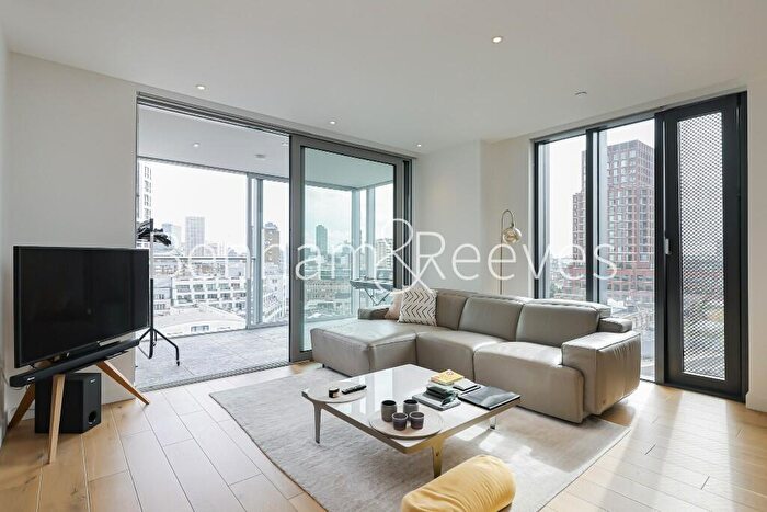 2 Bedroom Apartment To Rent In Makers Building, Jasper Walk, N1