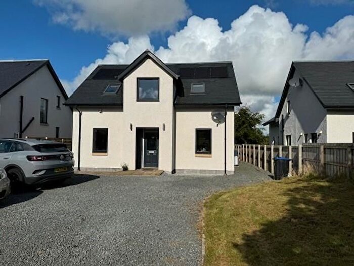 4 Bedroom Detached House To Rent In Romanno Bridge, West Linton, EH46