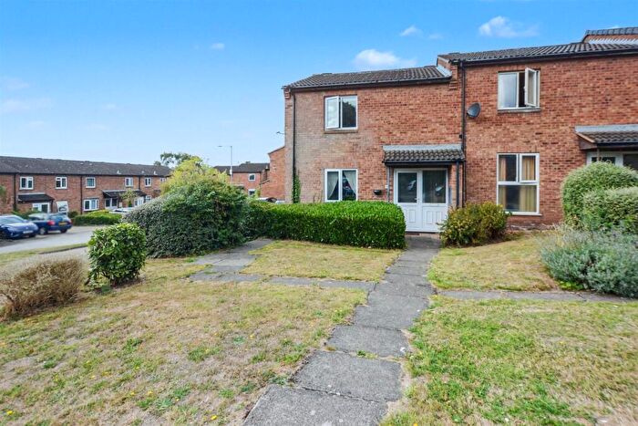 2 Bedroom End Of Terrace House For Sale In Markham Road, Beeston, NG9