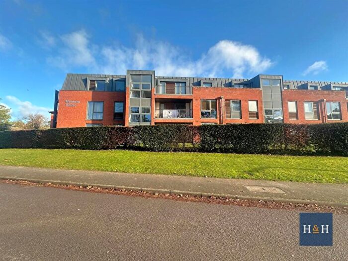 2 Bedroom Flat To Rent In South Meadow Road, St Crispin -, NN5