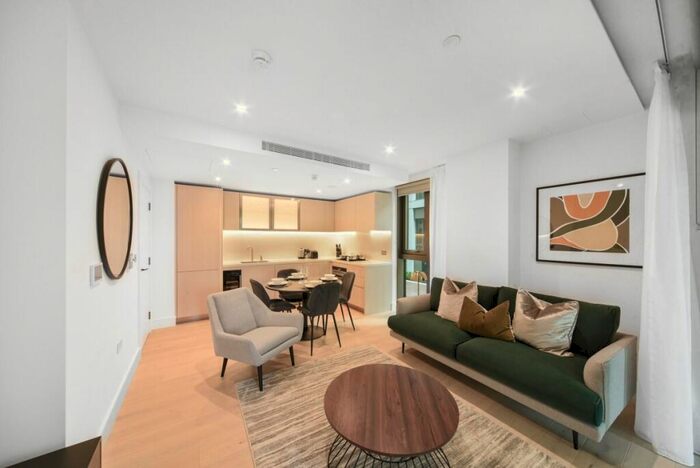 2 Bedroom Apartment To Rent In Prince Of Wales Drive London, SW11