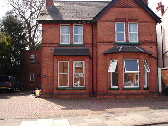 1 Bedroom Flat To Rent In Margaret Road, Harborne, Birmingham, West Midlands, B17