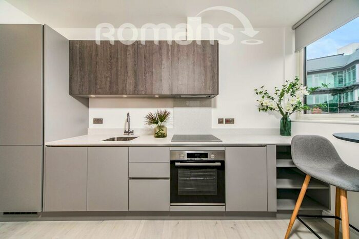 1 Bedroom Apartment To Rent In Dukesbridge House, Reading, RG1