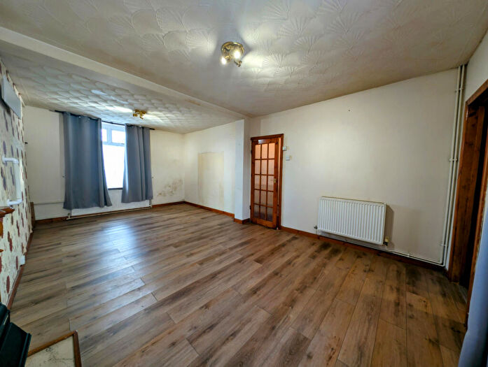 3 Bedroom Terraced House For Sale In George Street, Aberaman, CF44