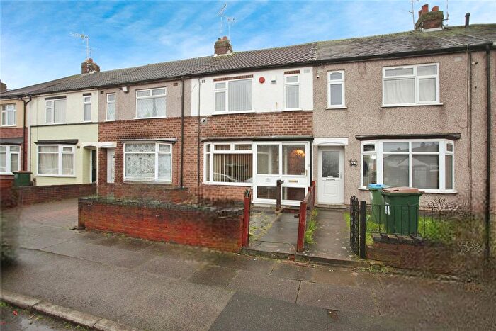 3 Bedroom Terraced House For Sale In Outermarch Road, Radford, Coventry, CV6