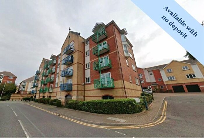 1 Bedroom Flat To Rent In Abbotsford House, Trawler Road, Maritime Quarter, Swansea, SA1