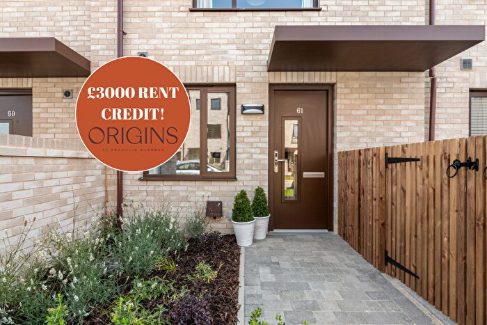 4 Bedroom Terraced House To Rent In *Includes £ Rent Credit!*Bearsden Avenue, Cambridge, Cambridgeshire, CB3