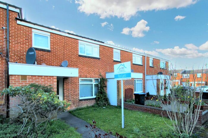 4 Bedroom Terraced House To Rent In Drovers Way, Hatfield, AL10