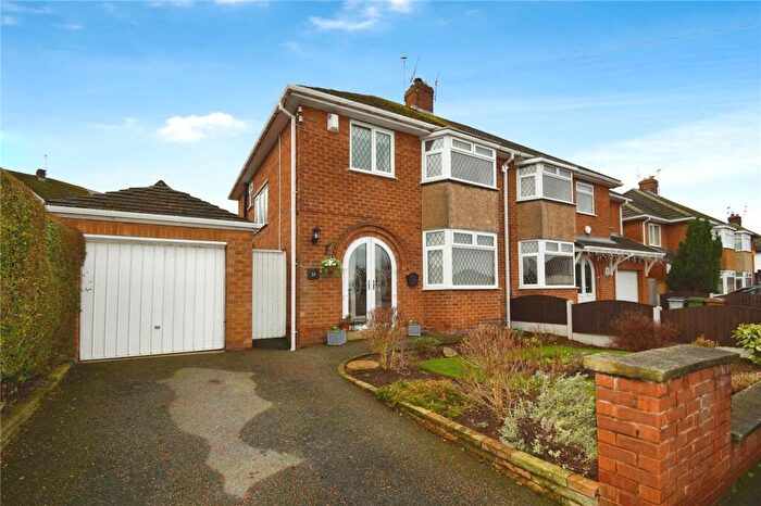 3 Bedroom Semi Detached House For Sale In Dingwall Drive, Greasby, Wirral, CH49