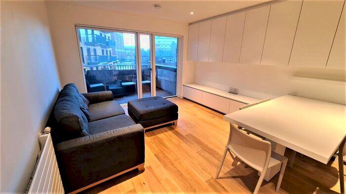 1 Bedroom Flat To Rent In 21 Maud Street, London E16