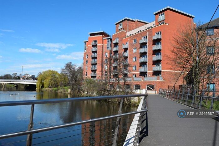 2 Bedroom Flat To Rent In Riverside, Derby, DE1
