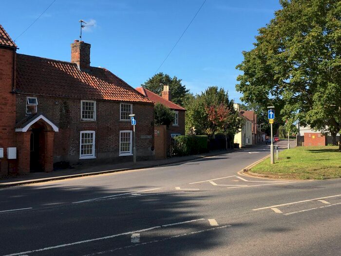 3 Bedroom Detached House To Rent In High Street, Gosberton, Spalding, PE11