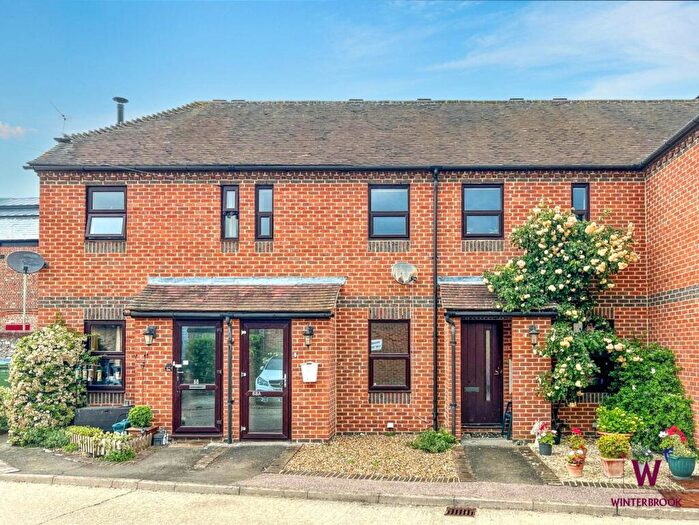 1 Bedroom House To Rent In Wood Street, Wallingford, OX10