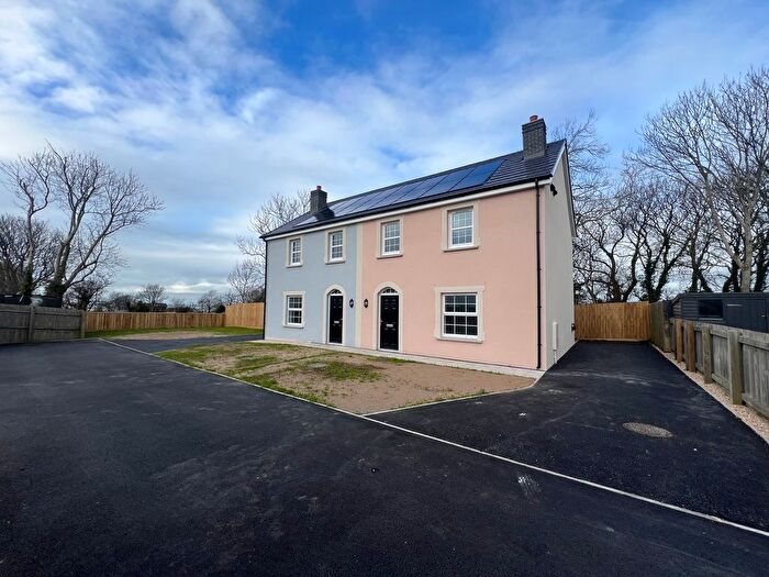 3 Bedroom Semi-Detached House For Sale In Lon Cledan, Stad Craig Ddu, Llanon, SY23