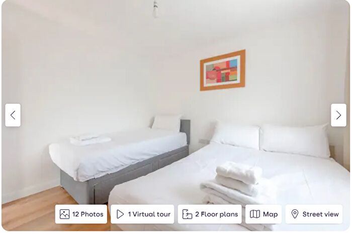 3 Bedroom Terraced House For Sale In Hartington Road, London, E16