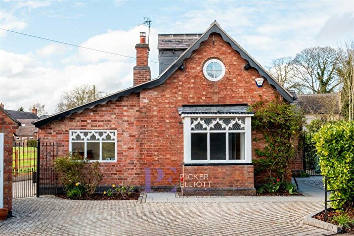 2 Bedroom Detached House For Sale In Little End, Cadeby, CV13