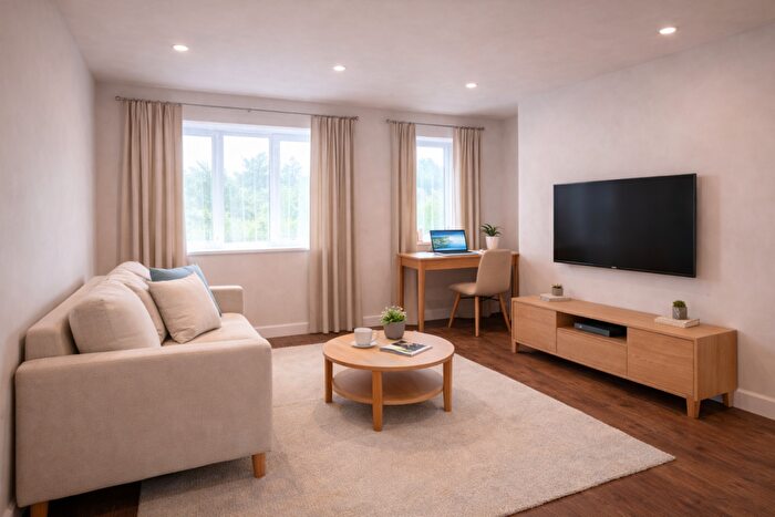 Studio To Rent In Studio B, Charter Avenue, Coventry, CV4