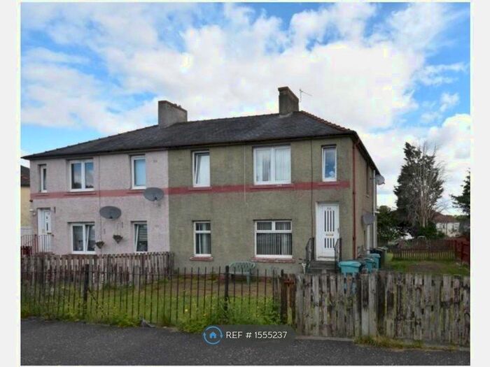 2 Bedroom Flat To Rent In Vulcan Street, Motherwell, ML1