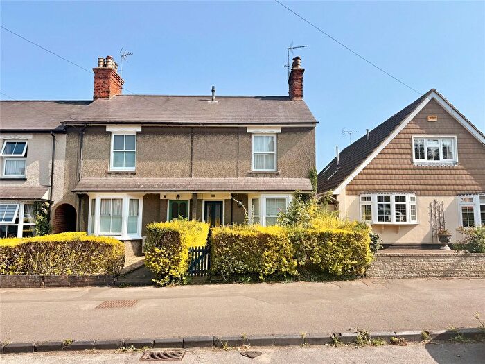2 Bedroom Semi Detached House For Sale In Station Road, Winslow, Buckingham, MK18