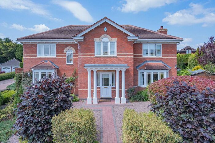 5 Bedroom Detached House For Sale In Leigh Sinton, Malvern, Worcestershire, WR13