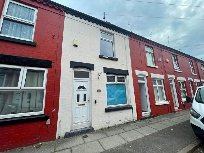 2 Bedroom Property To Rent In Olton Street, Liverpool, L15
