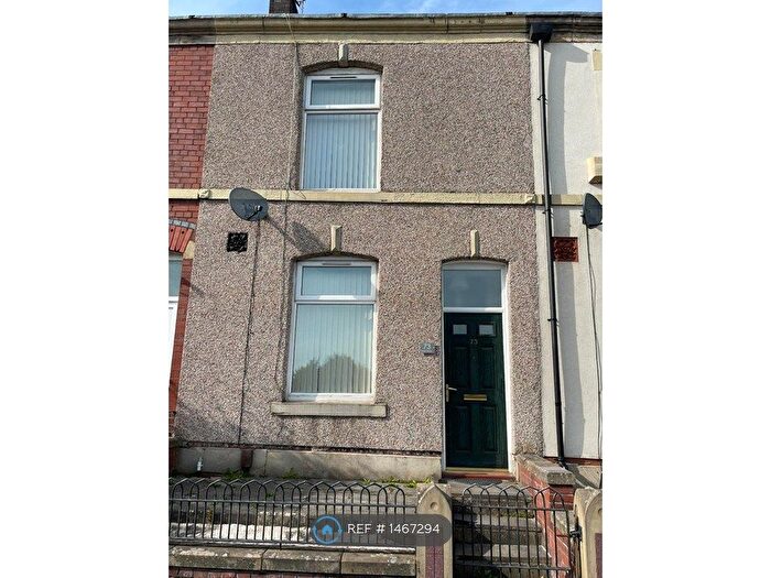 2 Bedroom Terraced House To Rent In Hurst St, Bury, BL9
