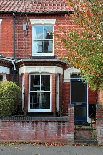2 Bedroom Terraced House To Rent In Muriel Road, Norwich, NR2