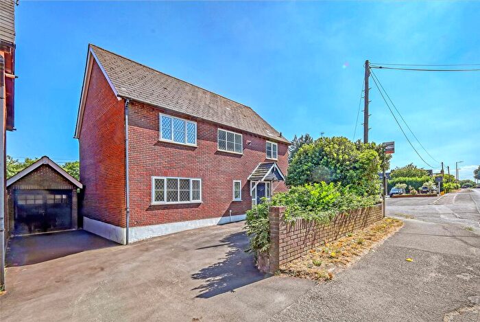 4 Bedroom Detached House For Sale In Roman Road, Mountnessing, Brentwood, Essex, CM15