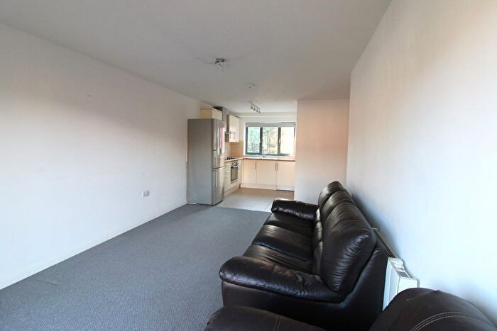2 Bedroom Flat For Sale In Castle Road, Kidderminster, DY11