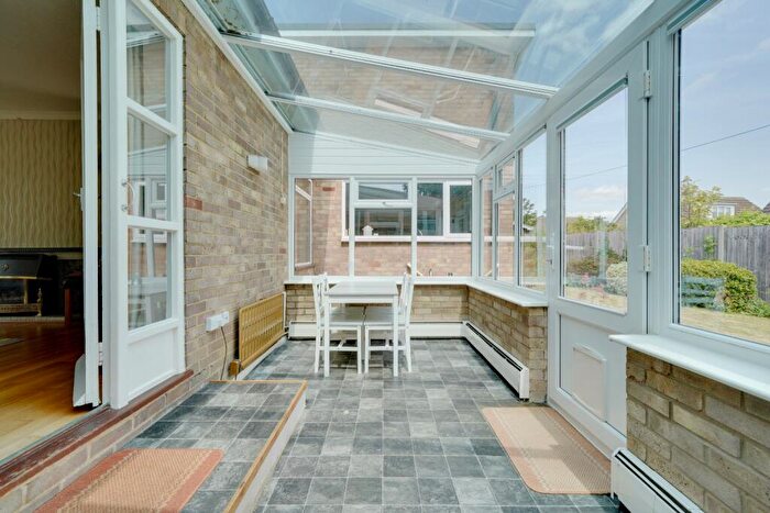 2 Bedroom Detached Bungalow For Sale In Chestnut Close, St. Ives, Cambridgeshire, PE27
