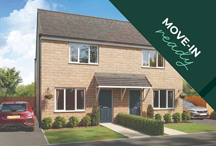 2 Bedroom Semi-Detached House For Sale In Thornton Road, Thornton, Bradford, BD13