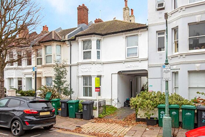 3 Bedroom Flat For Sale In Westbourne Street, Hove, BN3