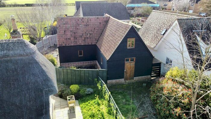 Barn Conversion For Sale In Main Street, Stow-Cum-Quy, Cambridge, CB25