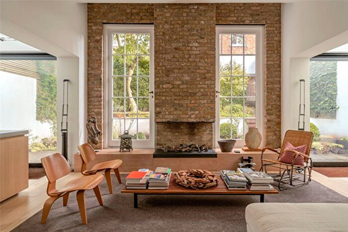 5 Bedroom Terraced House To Rent In Abingdon Road, Kensington, W8