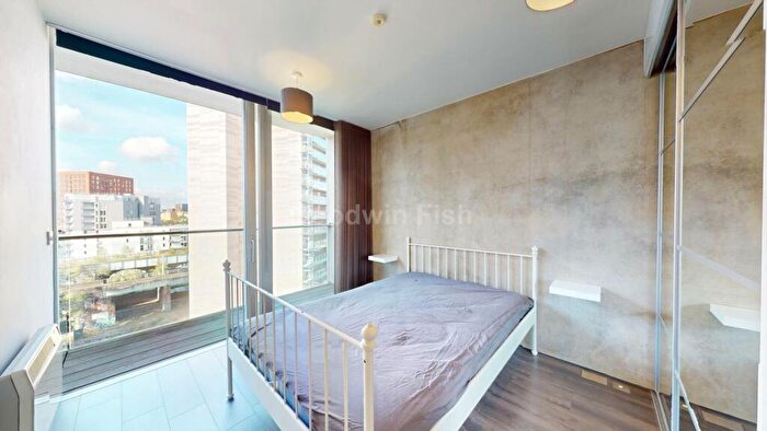 1 Bedroom Apartment For Sale In Timber Wharf, Worsley Street, Castlefield, M15