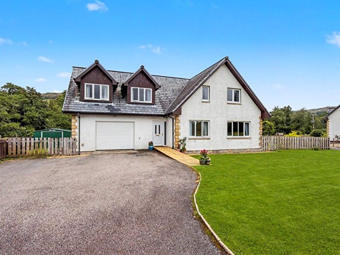 5 Bedroom Detached House For Sale In Ruanah, Kilmore, Argyll, Kilmore, PA34