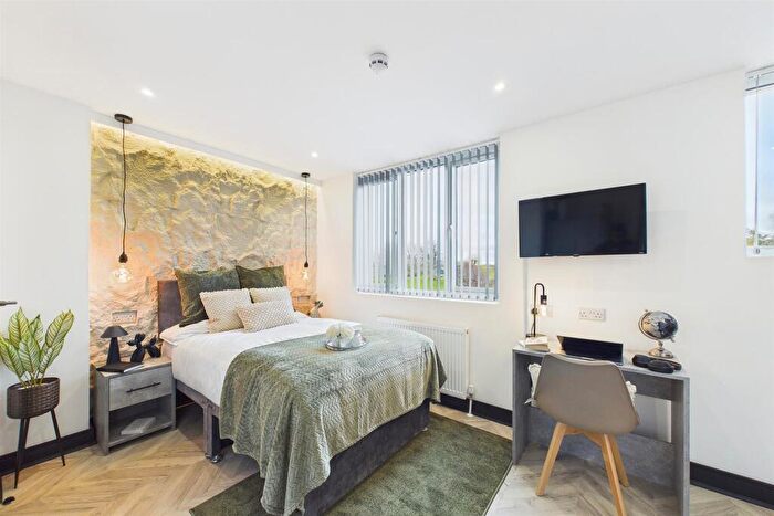 Studio To Rent In Farren Road, Coventry, CV2