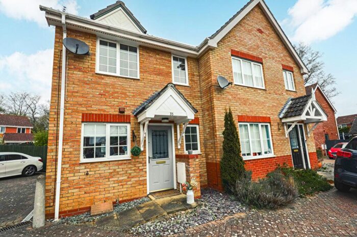 2 Bedroom Semi Detached House To Rent In Dereham, NR19