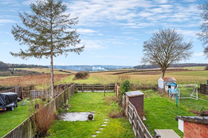 3 Bedroom Terraced House For Sale In Heath End Road, Flackwell Heath, High Wycombe, Buckinghamshire, HP10