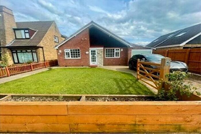 3 Bedroom Bungalow To Rent In Middlebrook Road, Lincoln, LN6