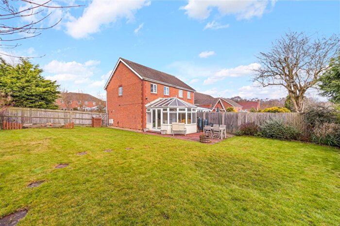 2 Bedroom Semi Detached House For Sale In De Burgh Gardens, Tadworth, KT20