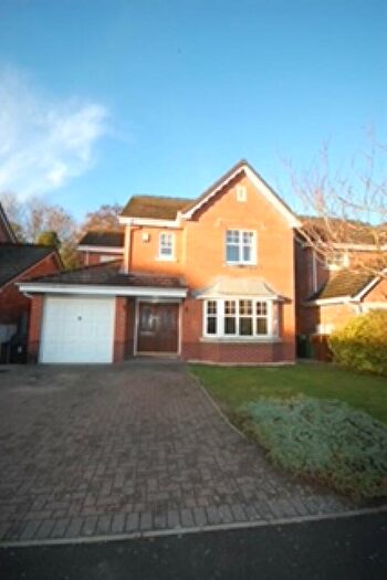 4 Bedroom Detached House To Rent In Marlbrook Gardens, Bromsgrove, B61